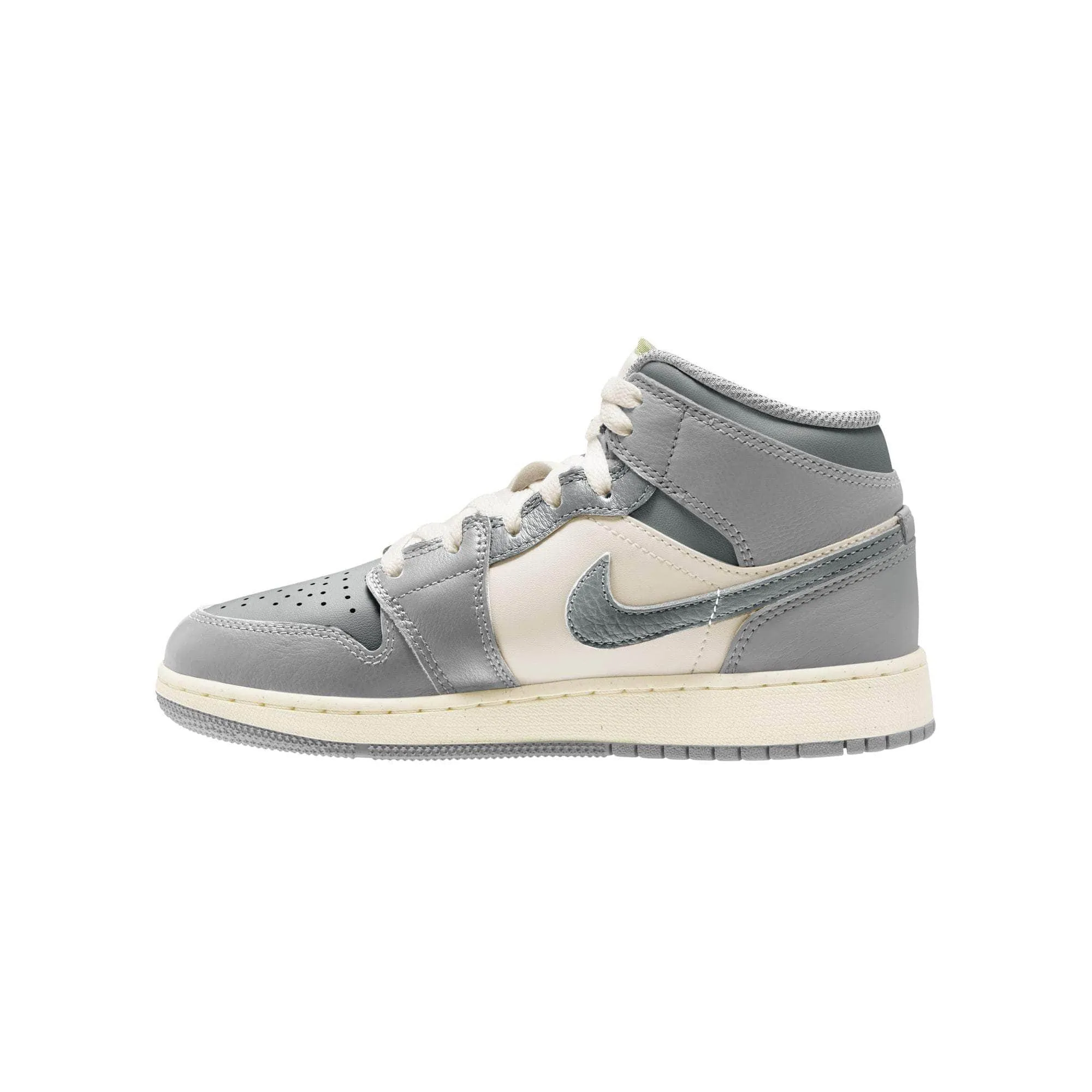 Air Jordan 1 Mid SE - Boy's Grade School