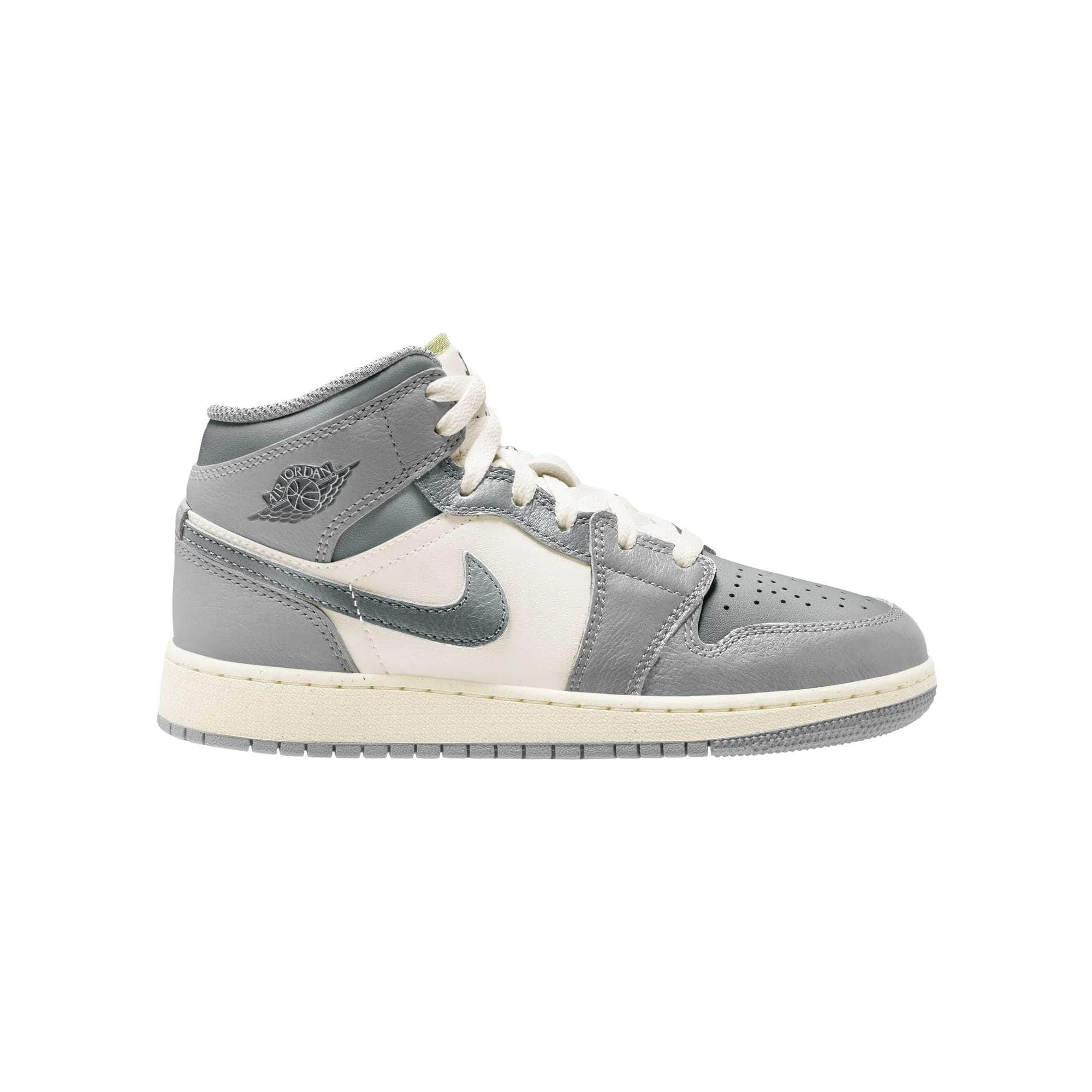 Air Jordan 1 Mid SE - Boy's Grade School