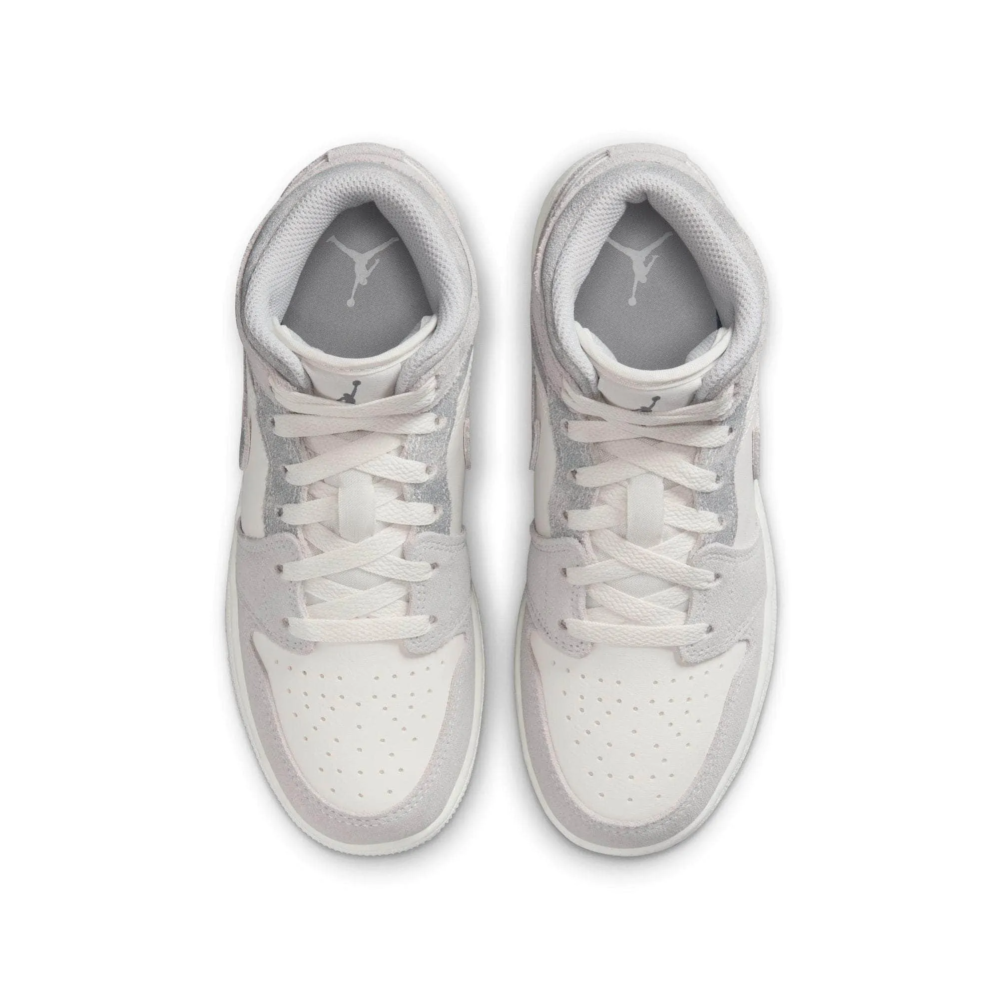Air Jordan 1 Mid SE - Boy's Grade School