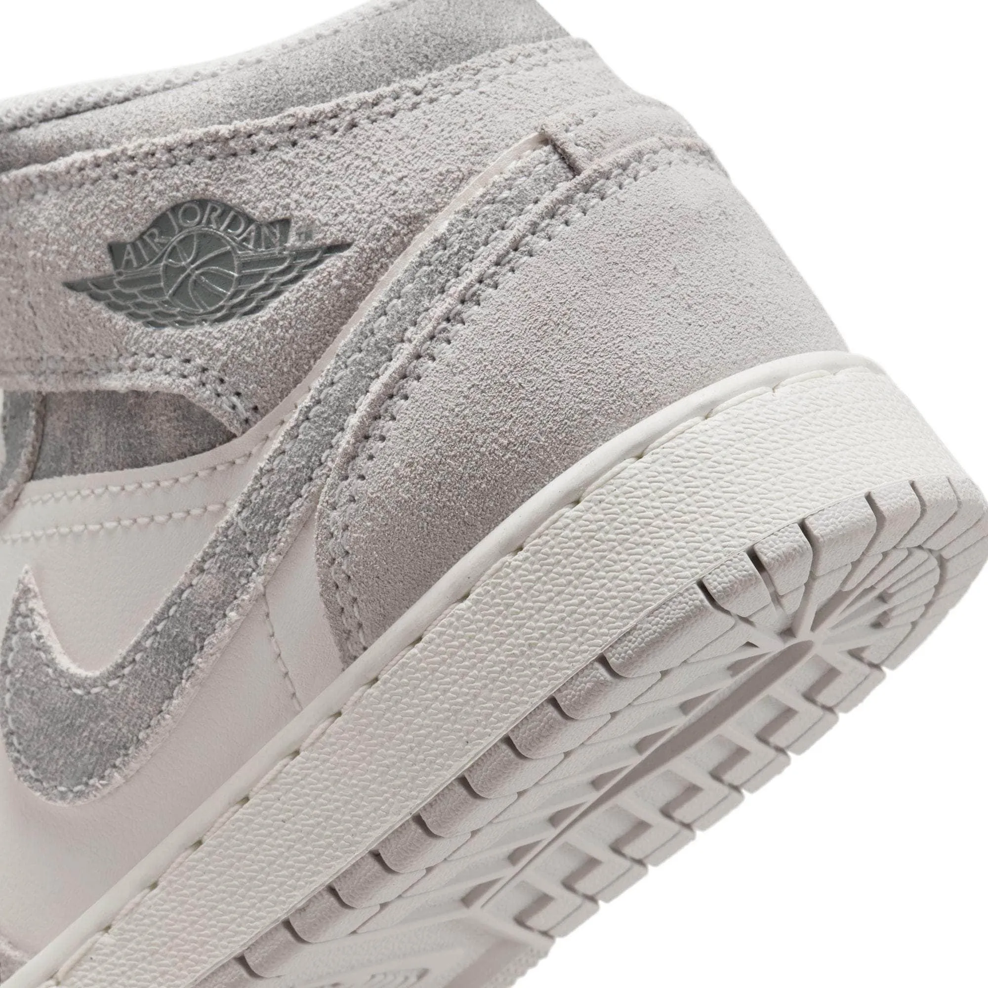 Air Jordan 1 Mid SE - Boy's Grade School
