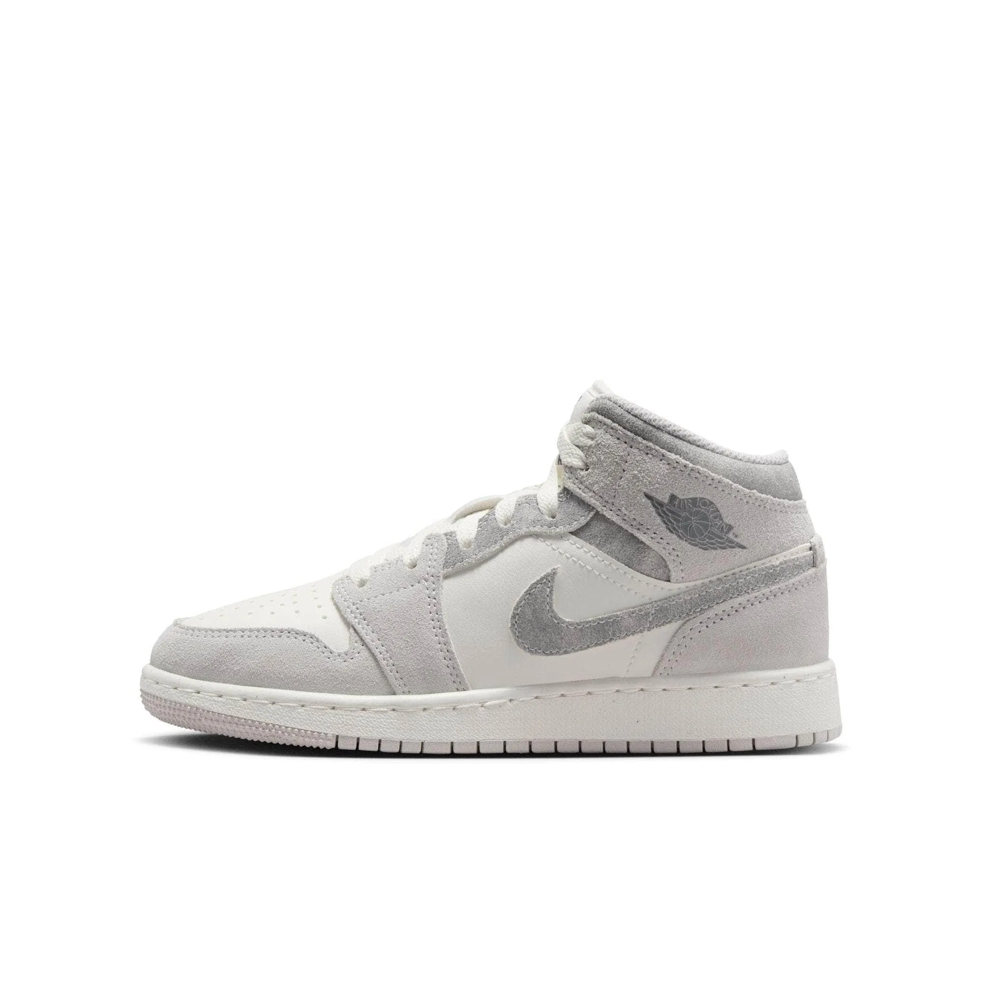 Air Jordan 1 Mid SE - Boy's Grade School