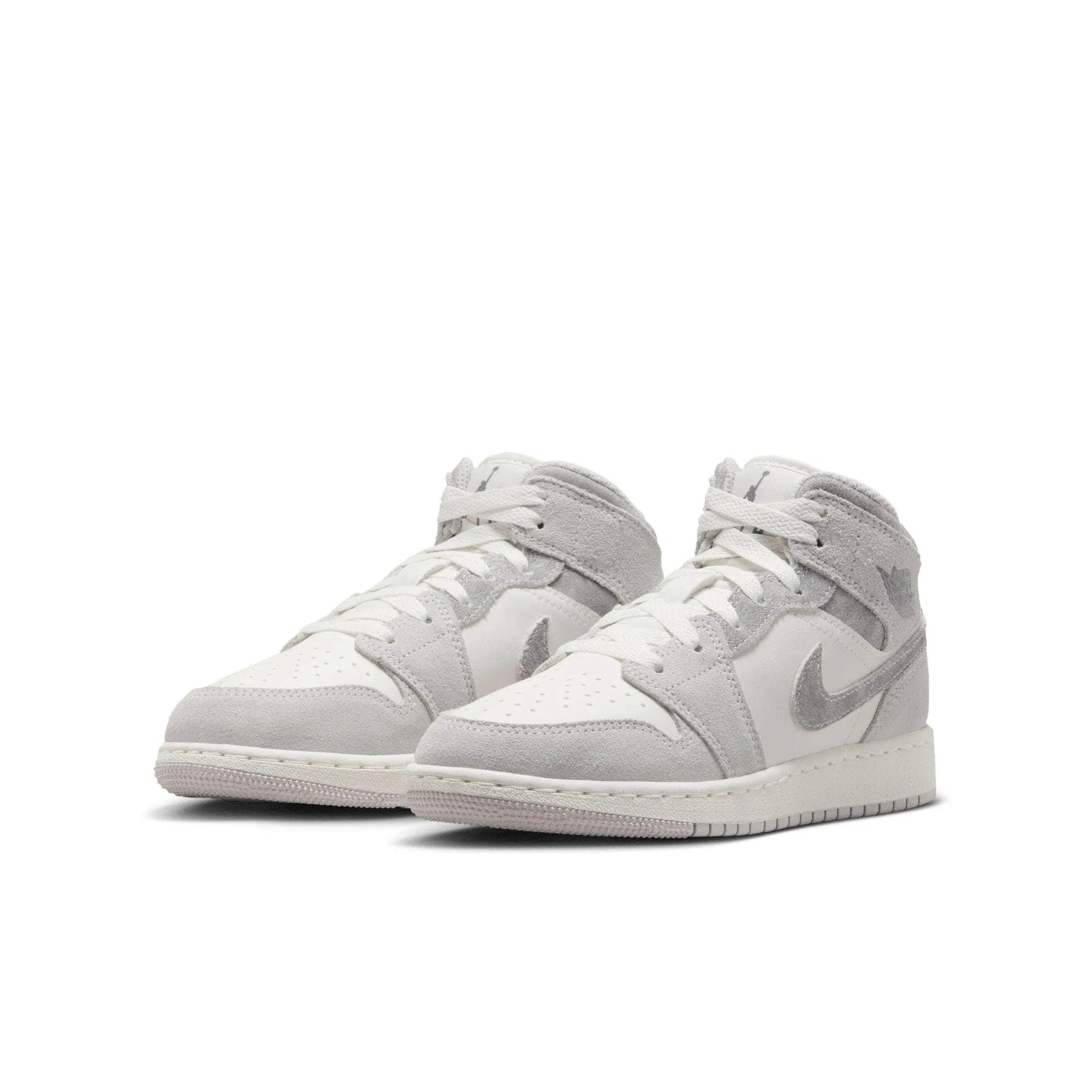 Air Jordan 1 Mid SE - Boy's Grade School