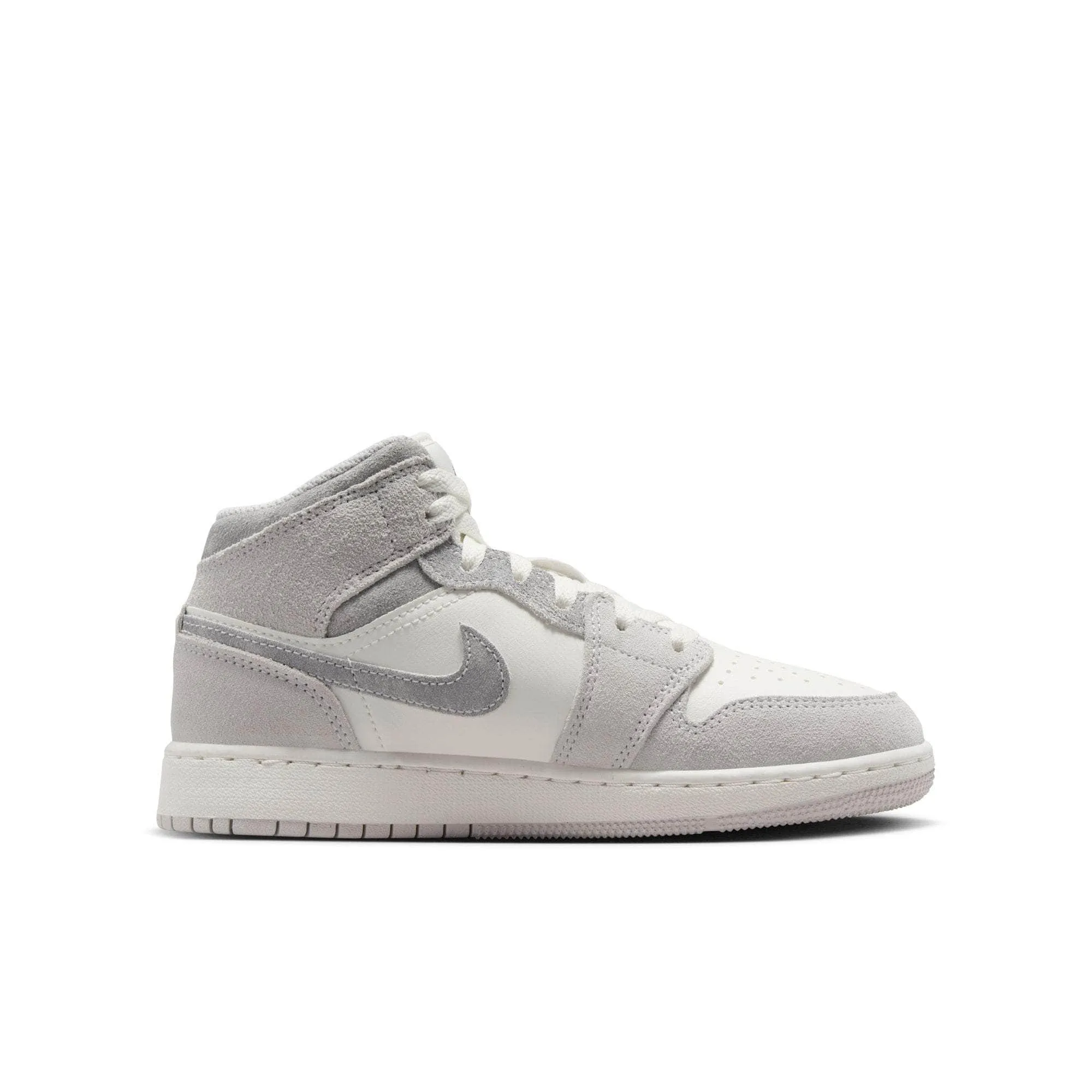 Air Jordan 1 Mid SE - Boy's Grade School