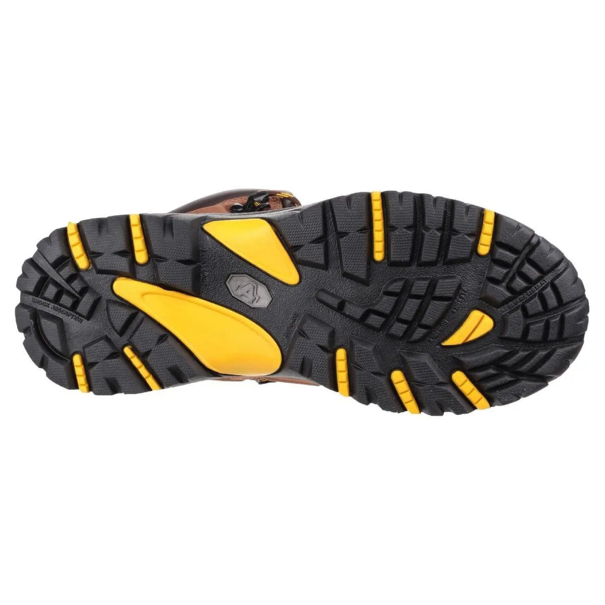 Amblers Fs39 Waterproof Safety Boots Mens