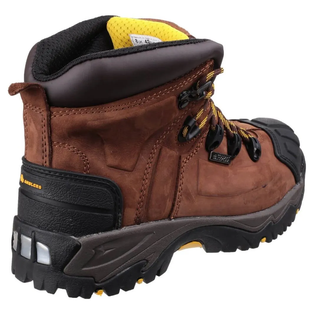 Amblers Fs39 Waterproof Safety Boots Mens