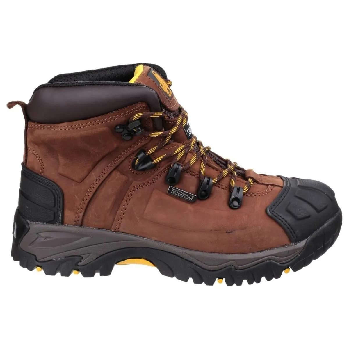 Amblers Fs39 Waterproof Safety Boots Mens