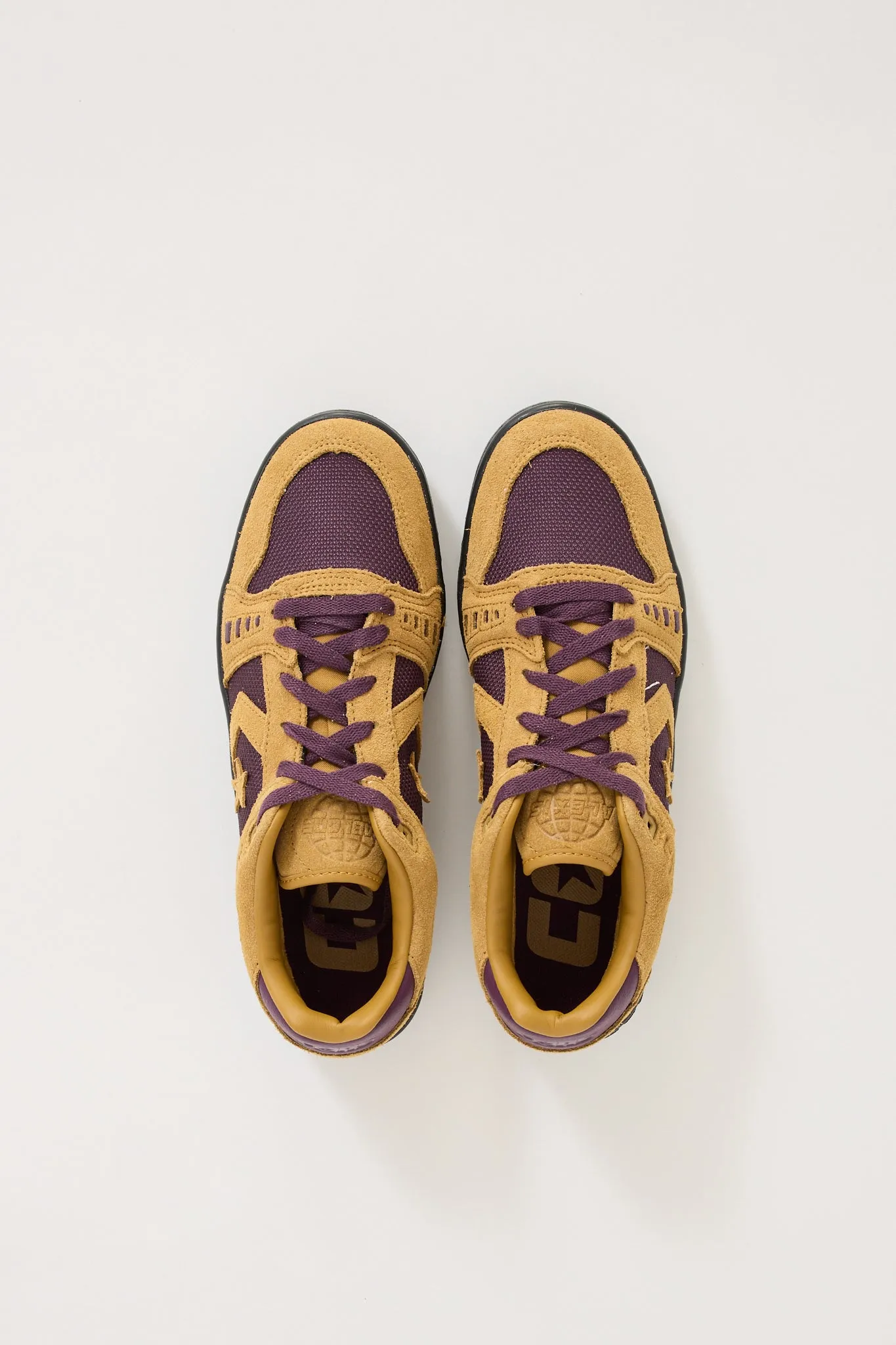 AS-1 Pro Suede Canvas Low Wood Thrush/Winter Bloom