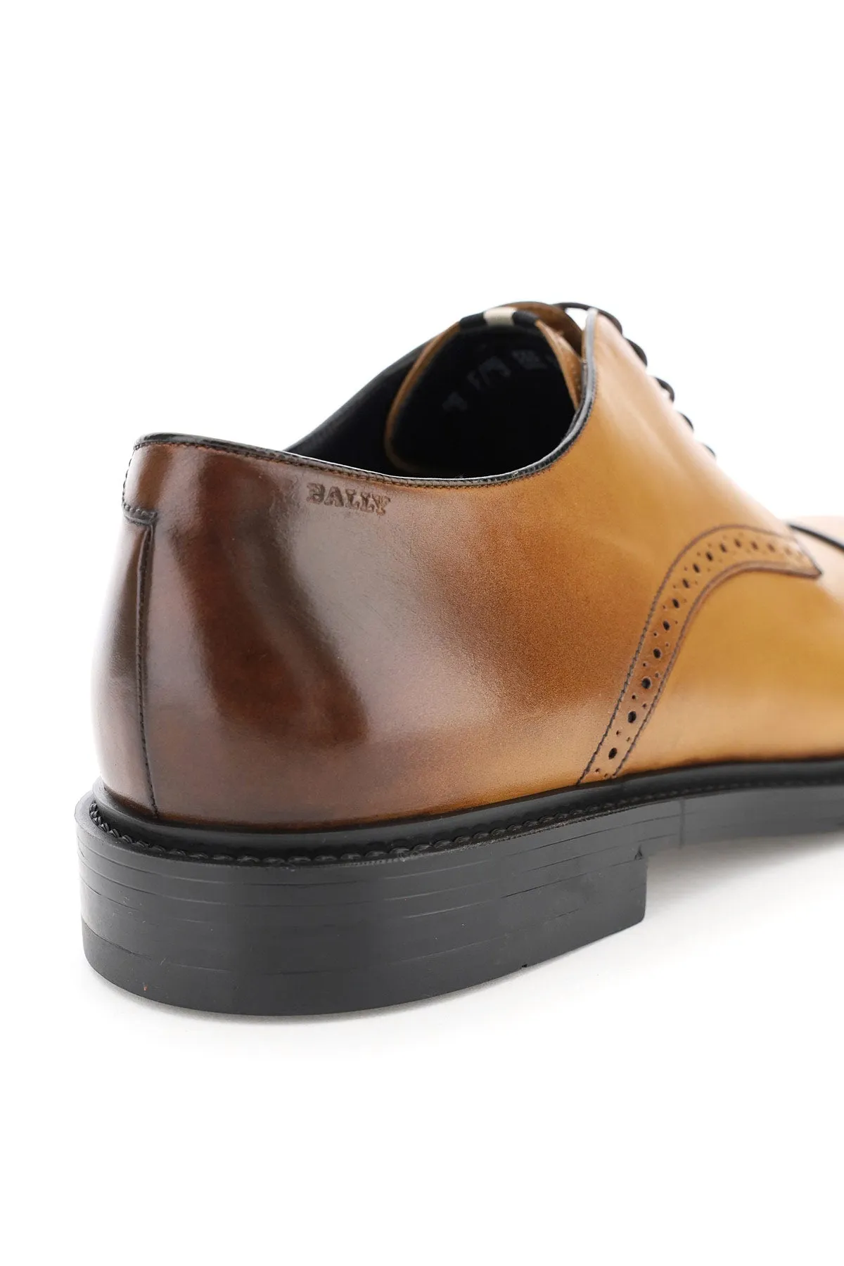 Bally Nidal Derby Shoes