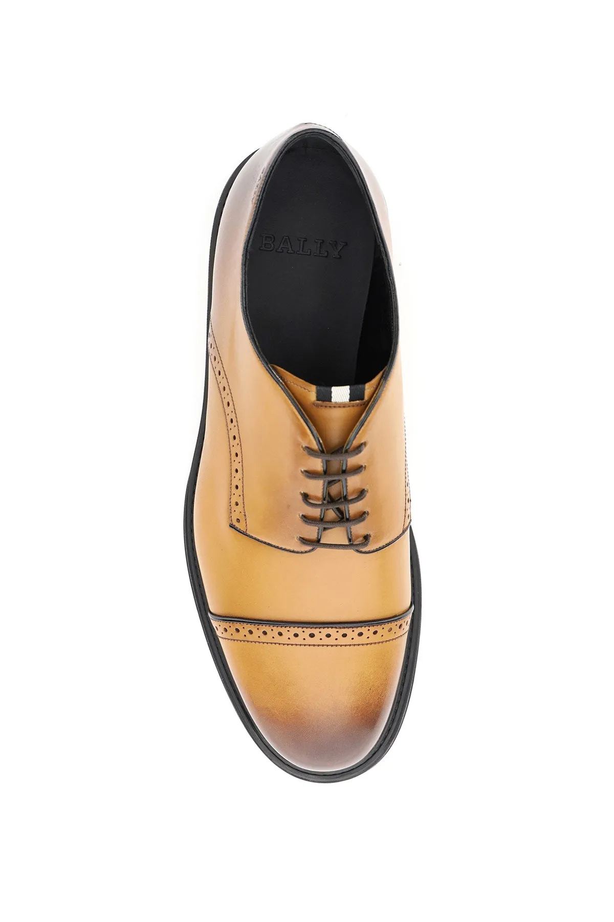 Bally Nidal Derby Shoes