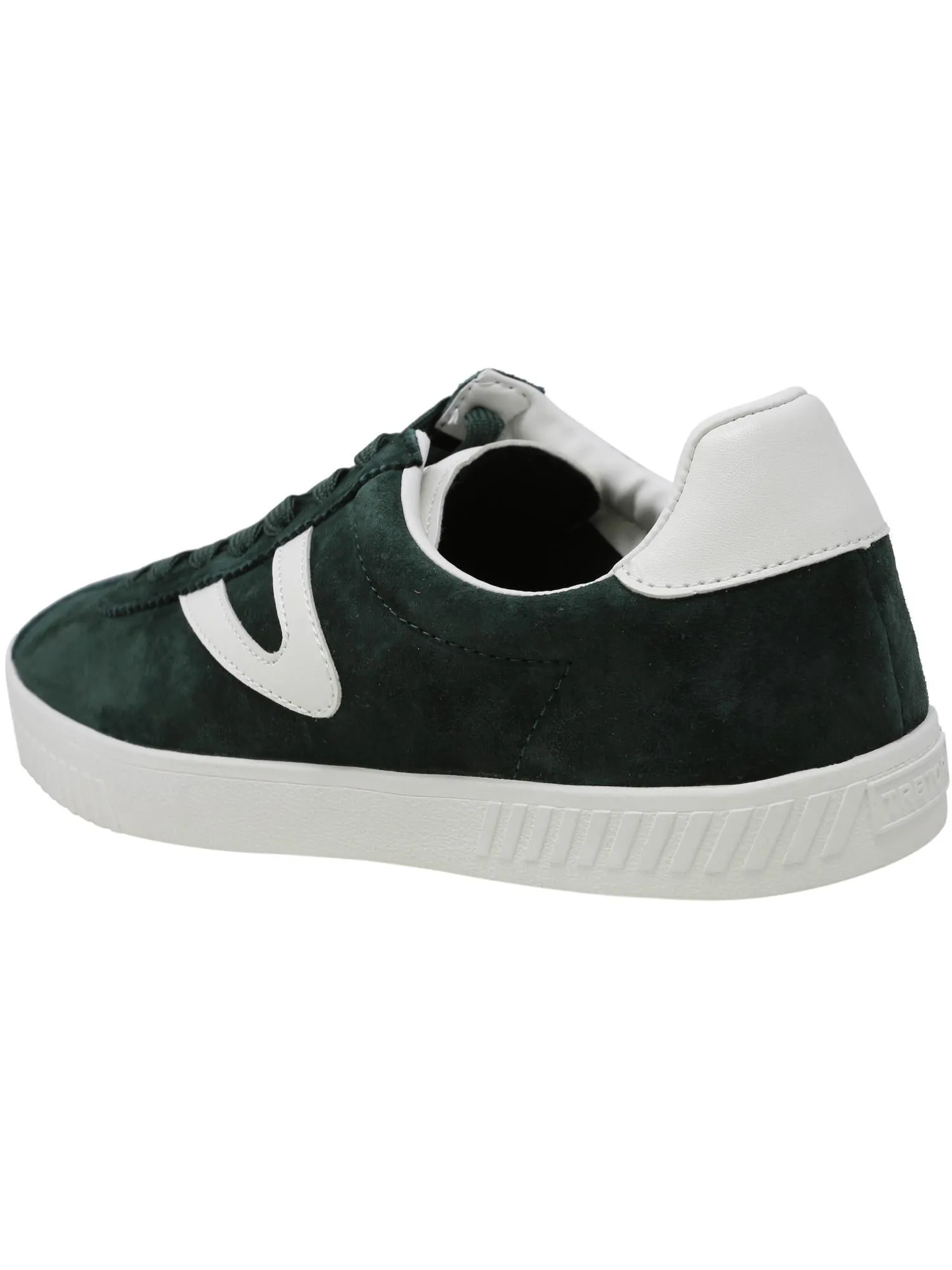 Camden3 Suede Sneaker (Lichen   White)