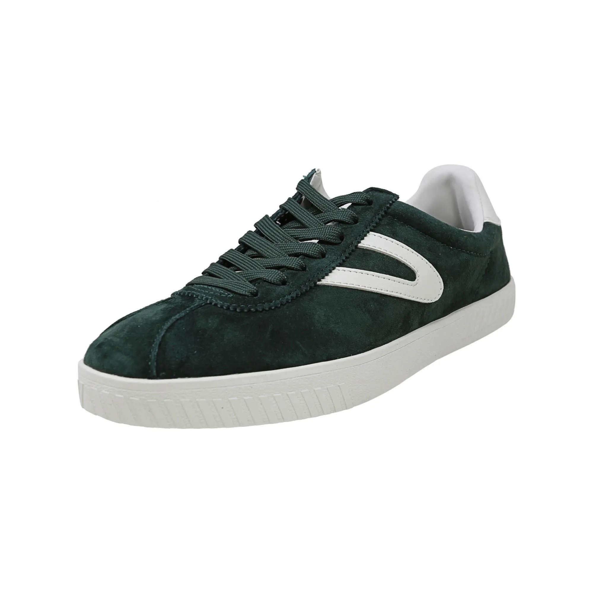 Camden3 Suede Sneaker (Lichen   White)