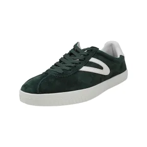 Camden3 Suede Sneaker (Lichen   White)