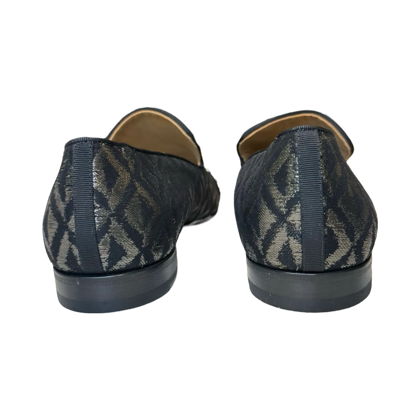 CHRISTIAN LOUBOUTIN SPOOKY FLAT CALF