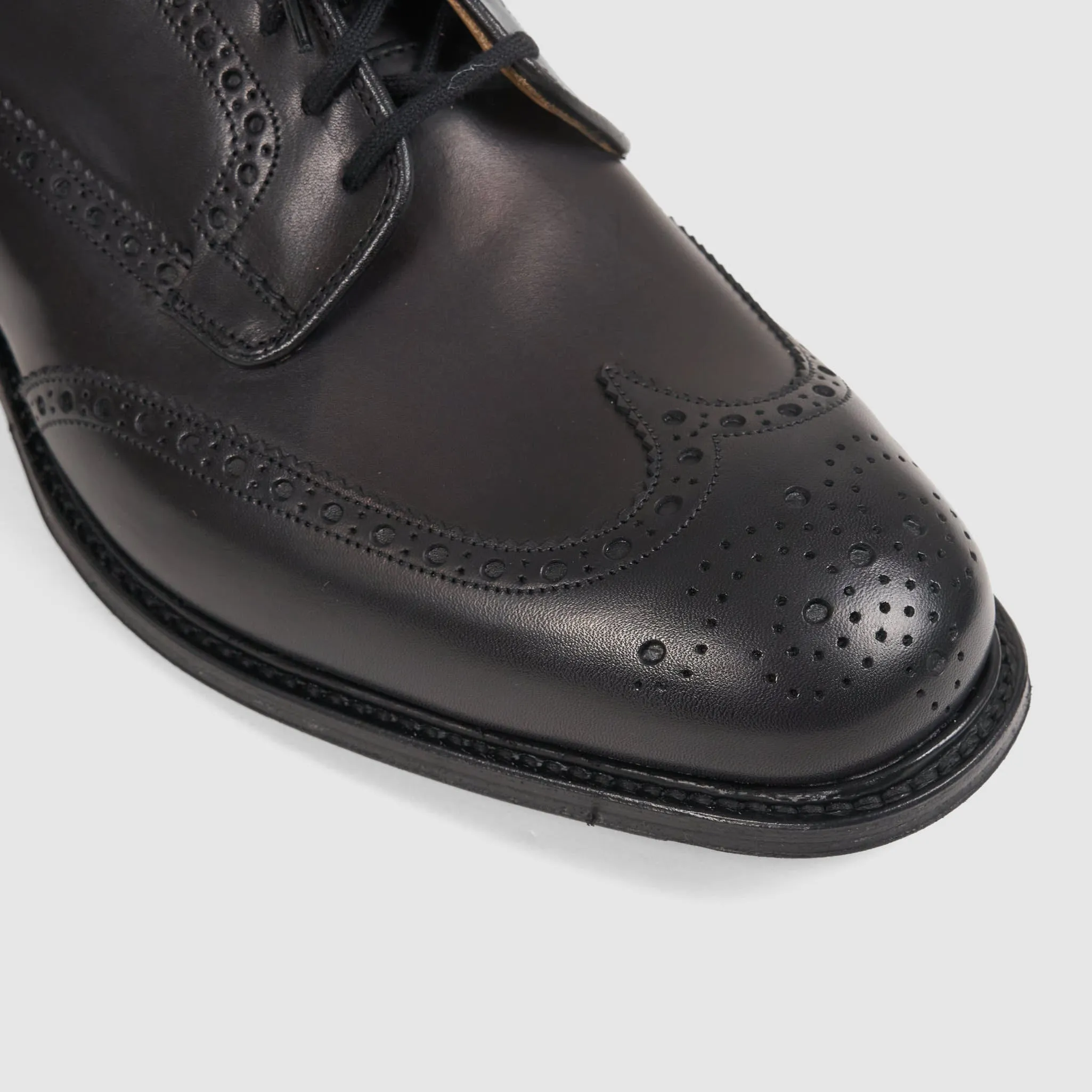 Church's Thickwood Wingtip Derby Shoes