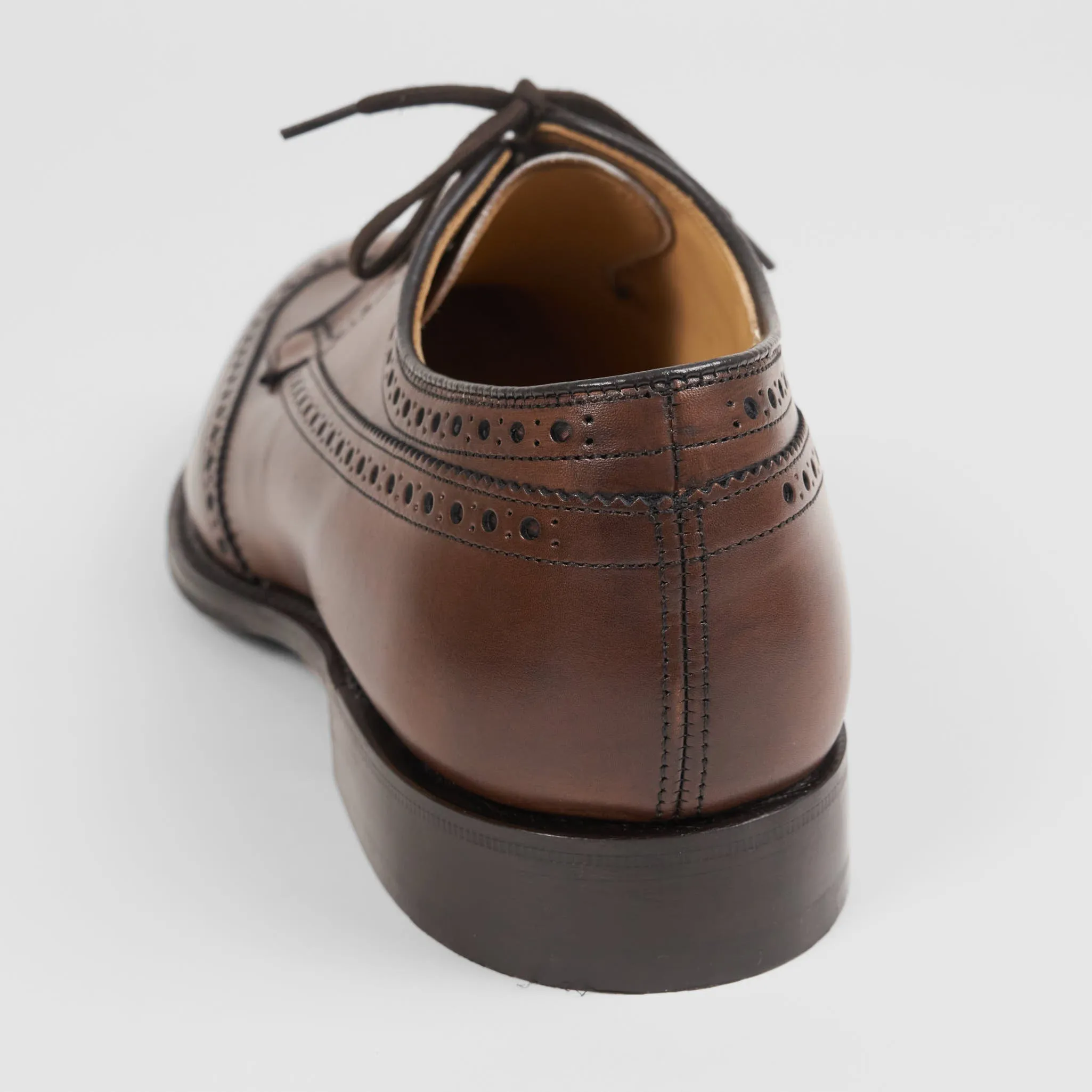 Church's Thickwood Wingtip Derby Shoes