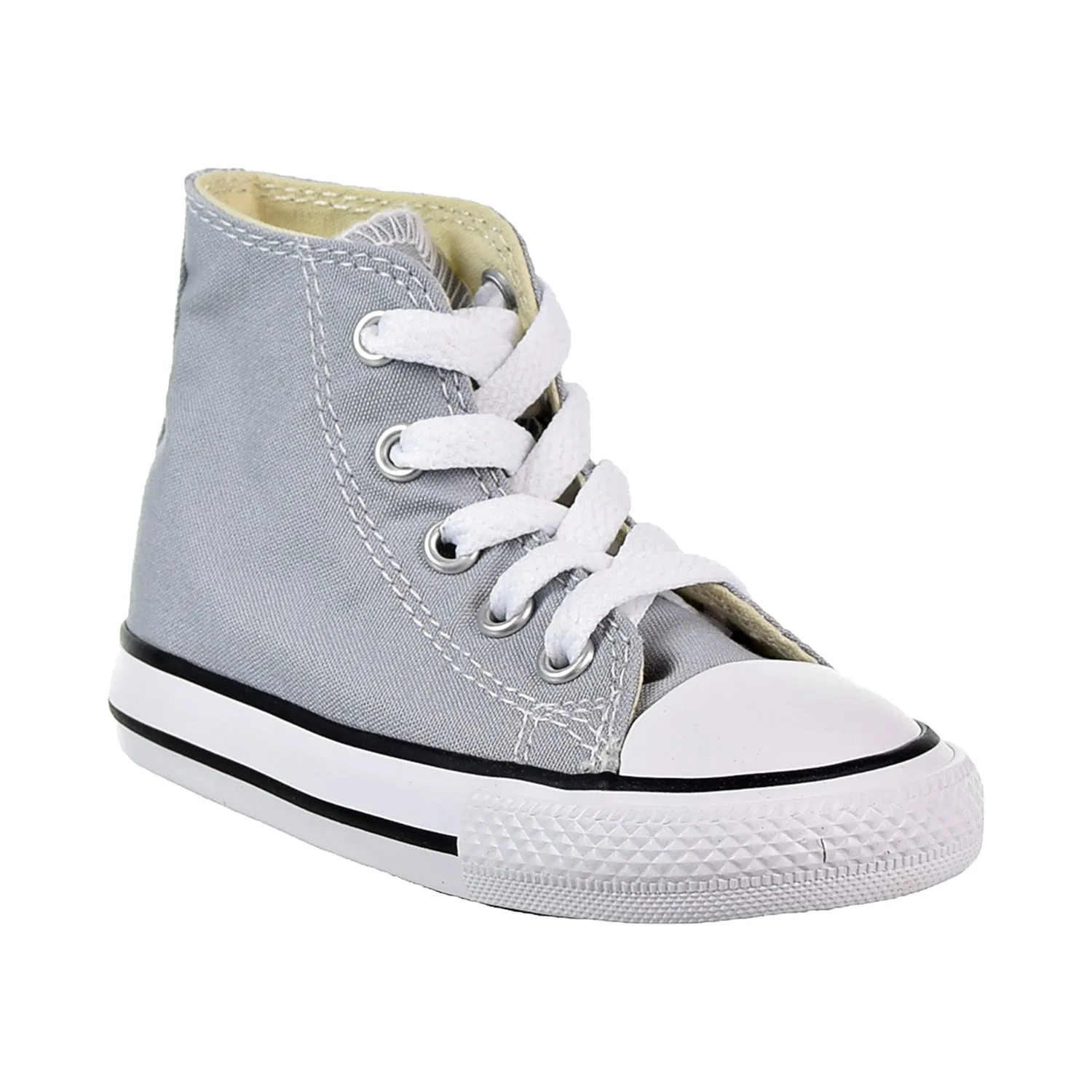 Converse Chuck Taylor All Star Hi Toddler's Shoes Wolf Grey