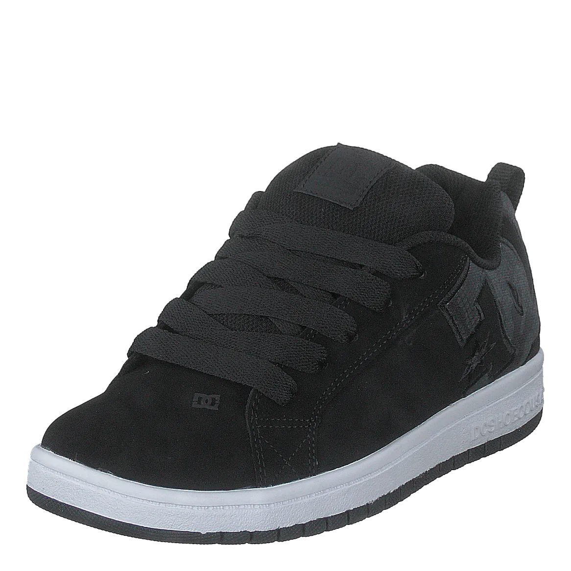 Court Graffik Black/white  Print