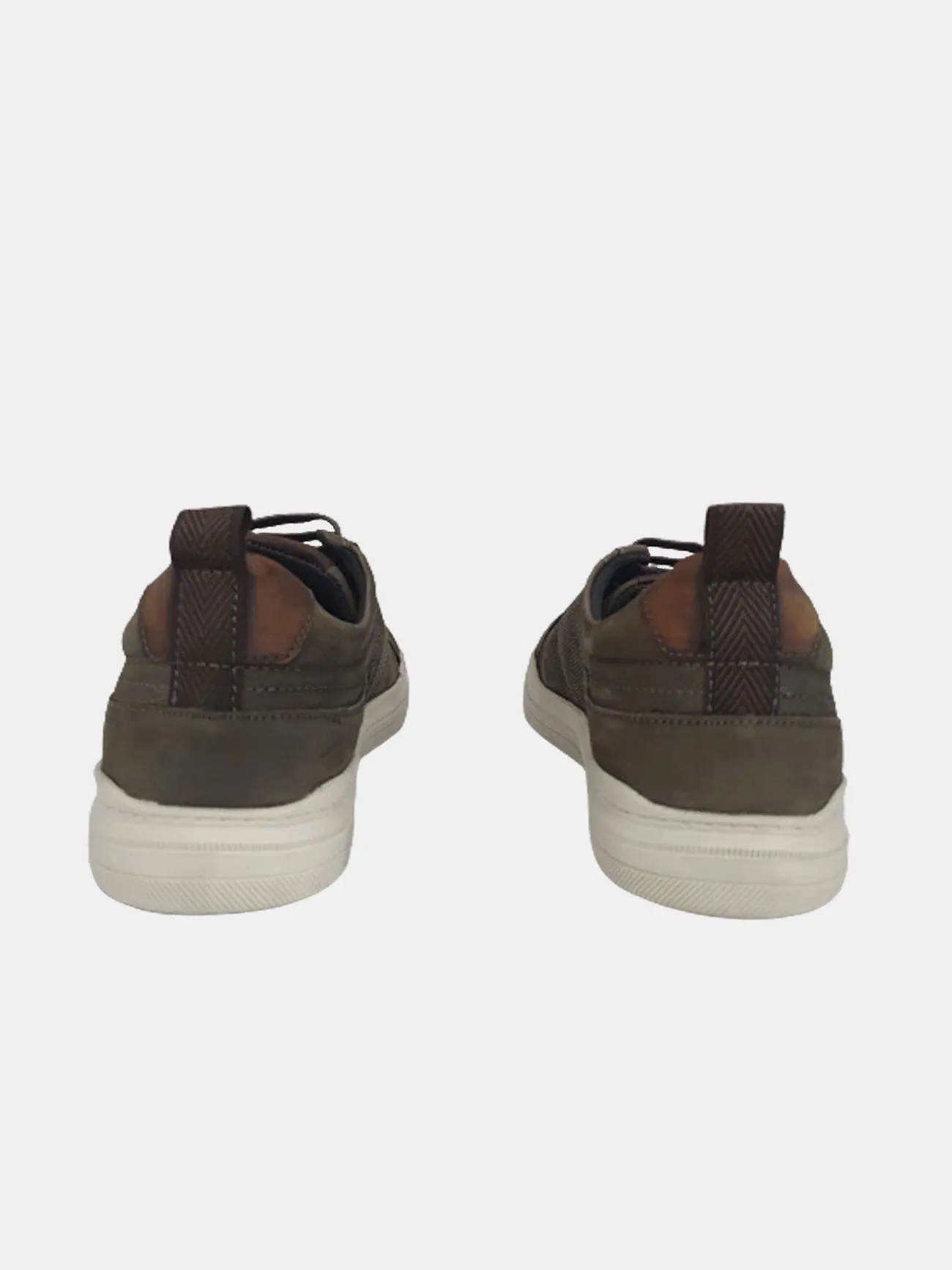 Democrata Men's Luke Smoke Casual Shoes