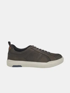 Democrata Men's Luke Smoke Casual Shoes