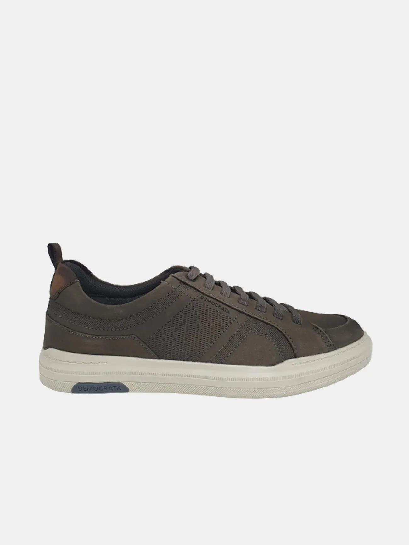Democrata Men's Luke Smoke Casual Shoes