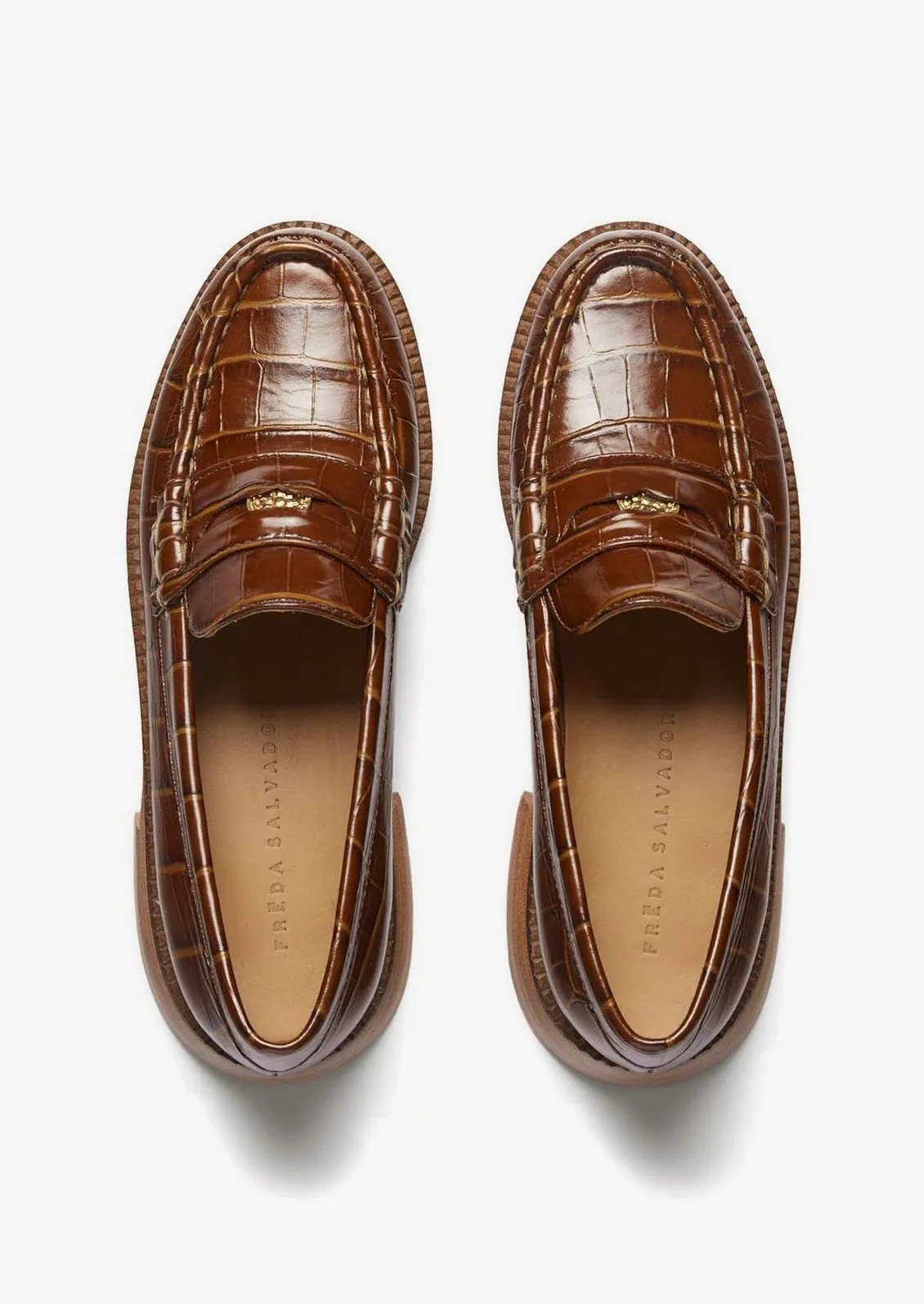 Elba Penny Loafer