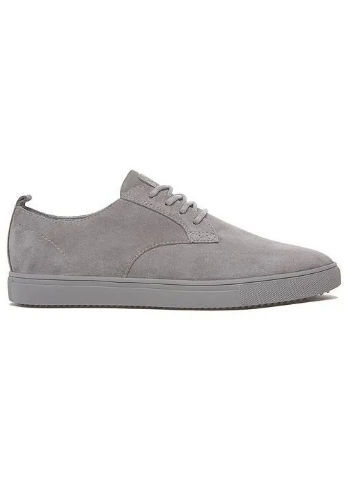 Ellington SP Graystone Suede