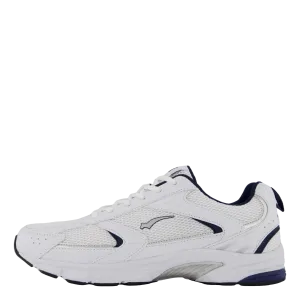 Flash White/navy