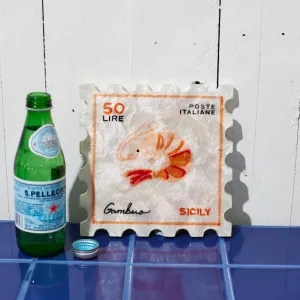 Gambero Stamp Tile