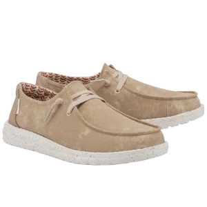 Hey Dude Ladies Wendy Wheatfield Slip On Shoes 121419112