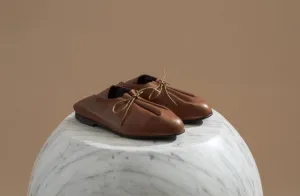 JACQUES SOLOVIERE Bed Shoes - Tan