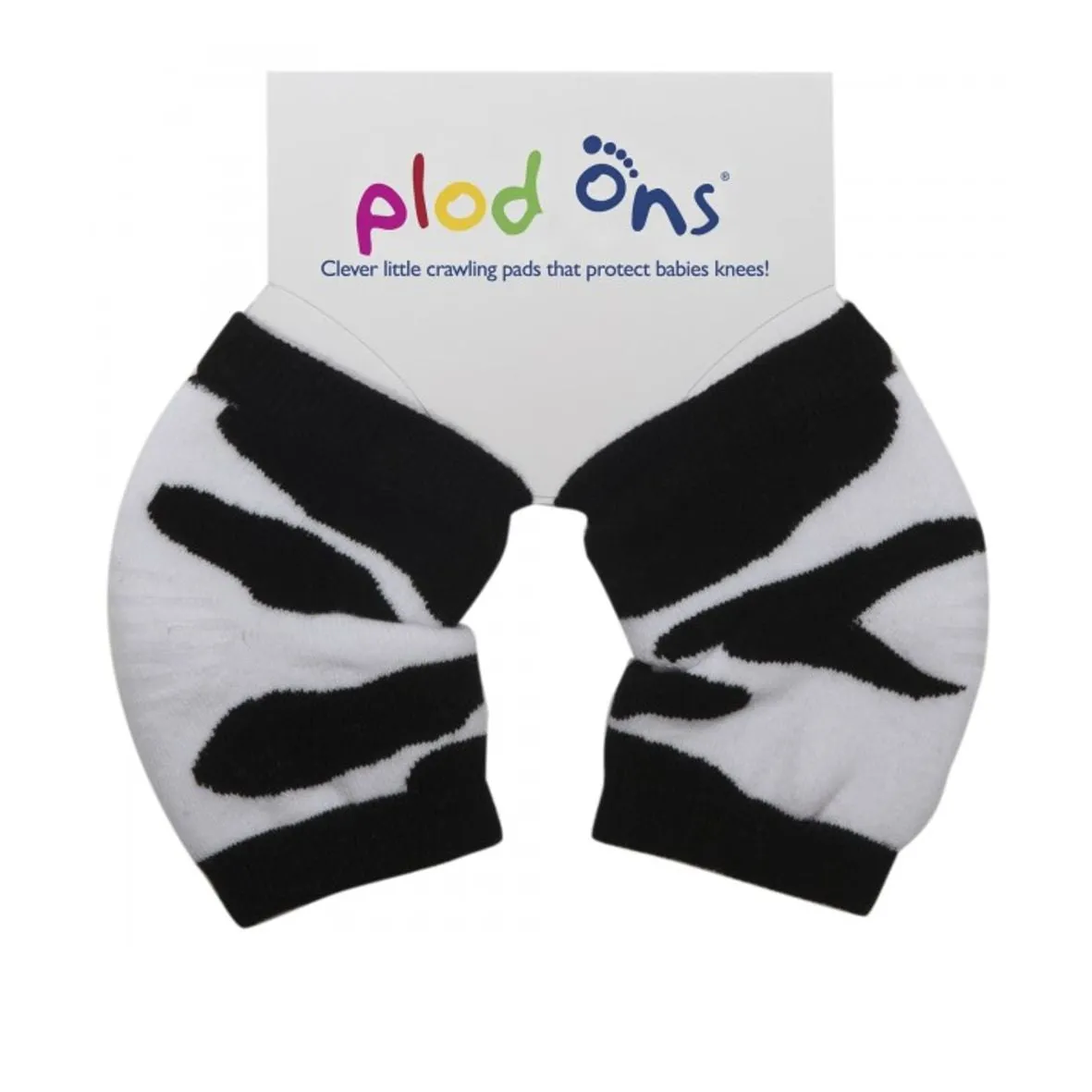 Knee Protectors - Funny Cow