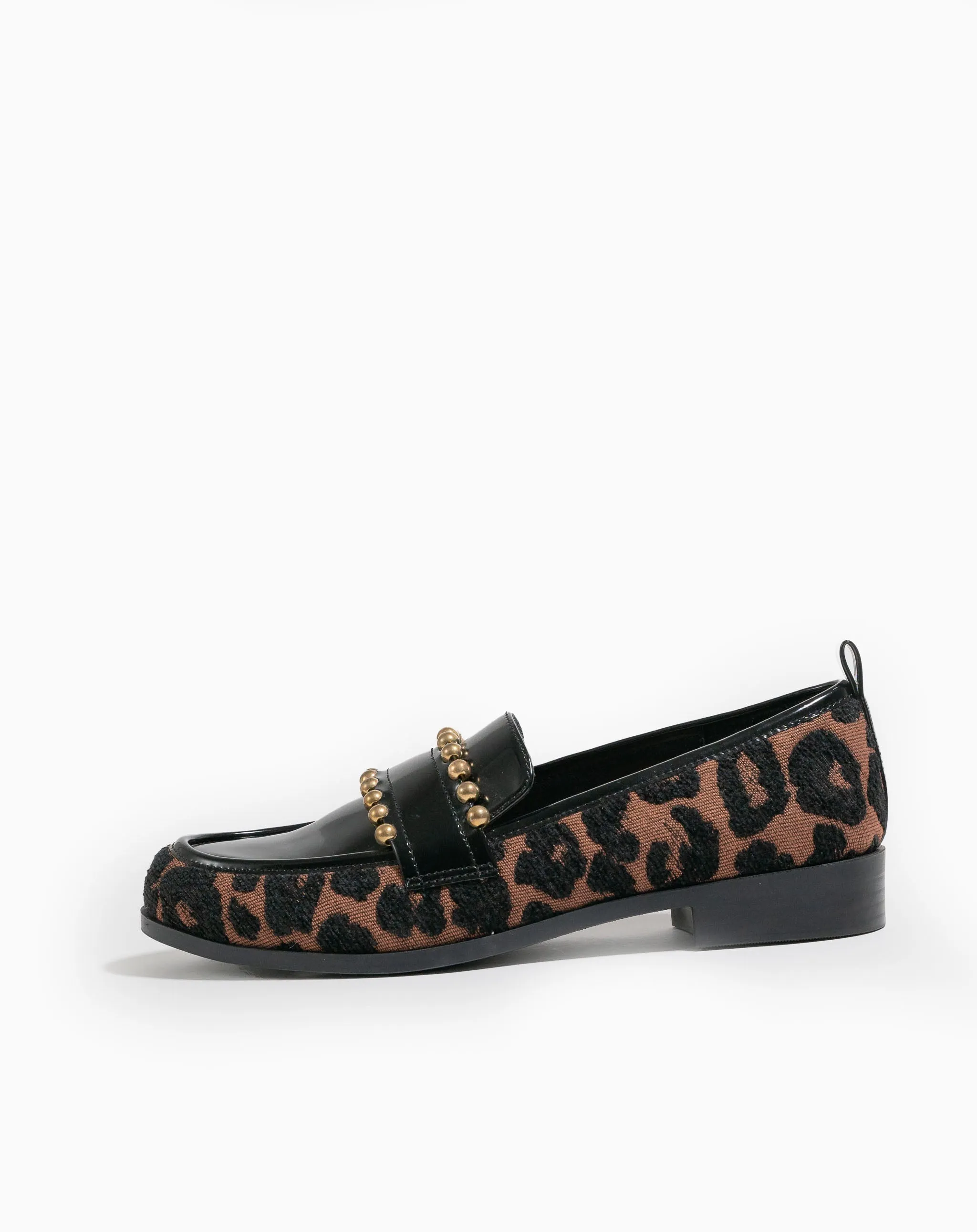 Ladies Leonora Penny Loafer Shoe
