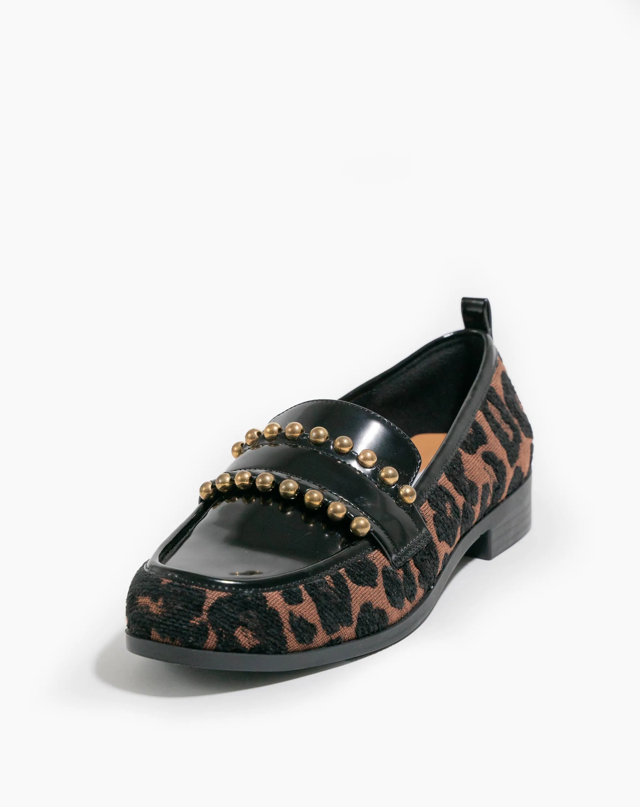 Ladies Leonora Penny Loafer Shoe