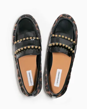 Ladies Leonora Penny Loafer Shoe
