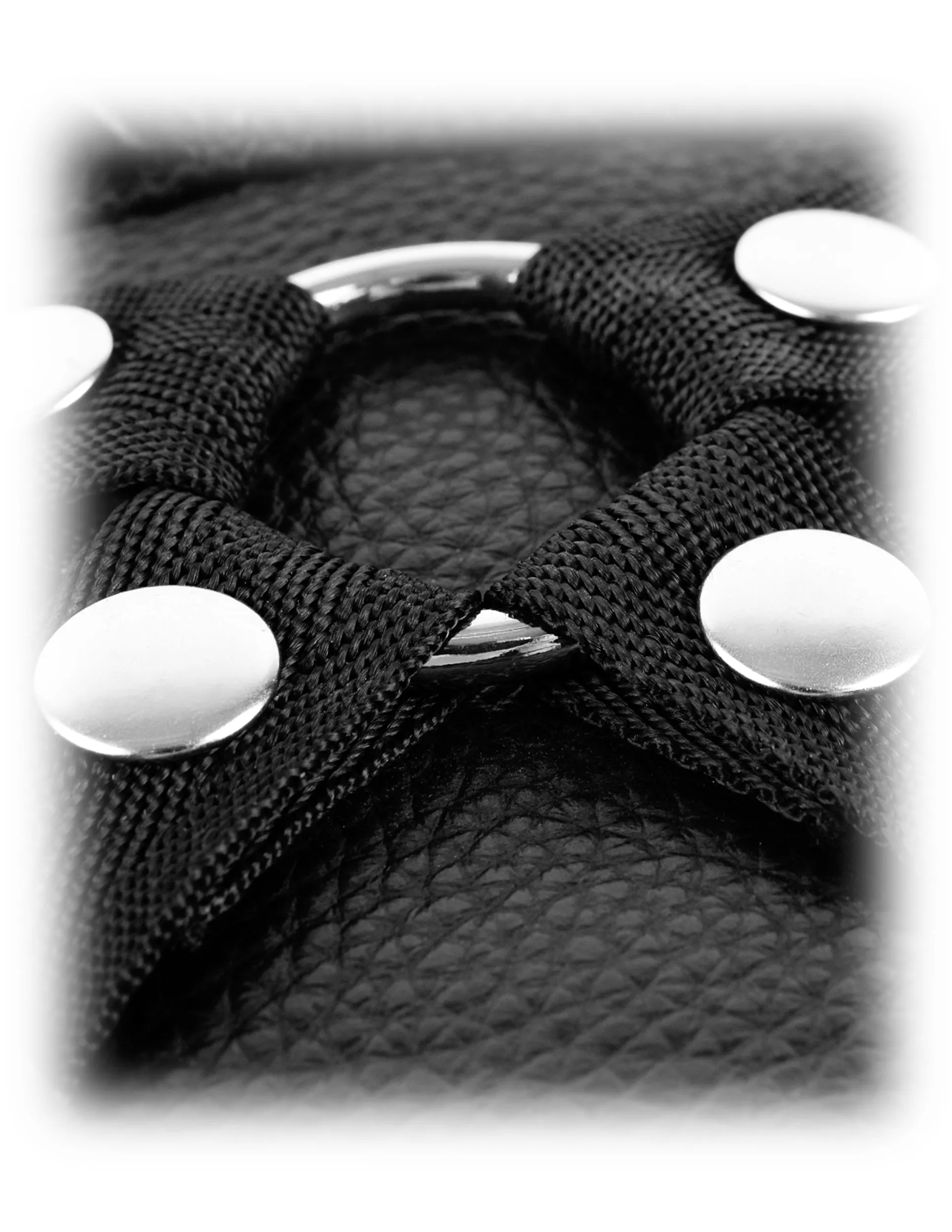 Leather Lover's Harness by Fetish Fantasy Series
