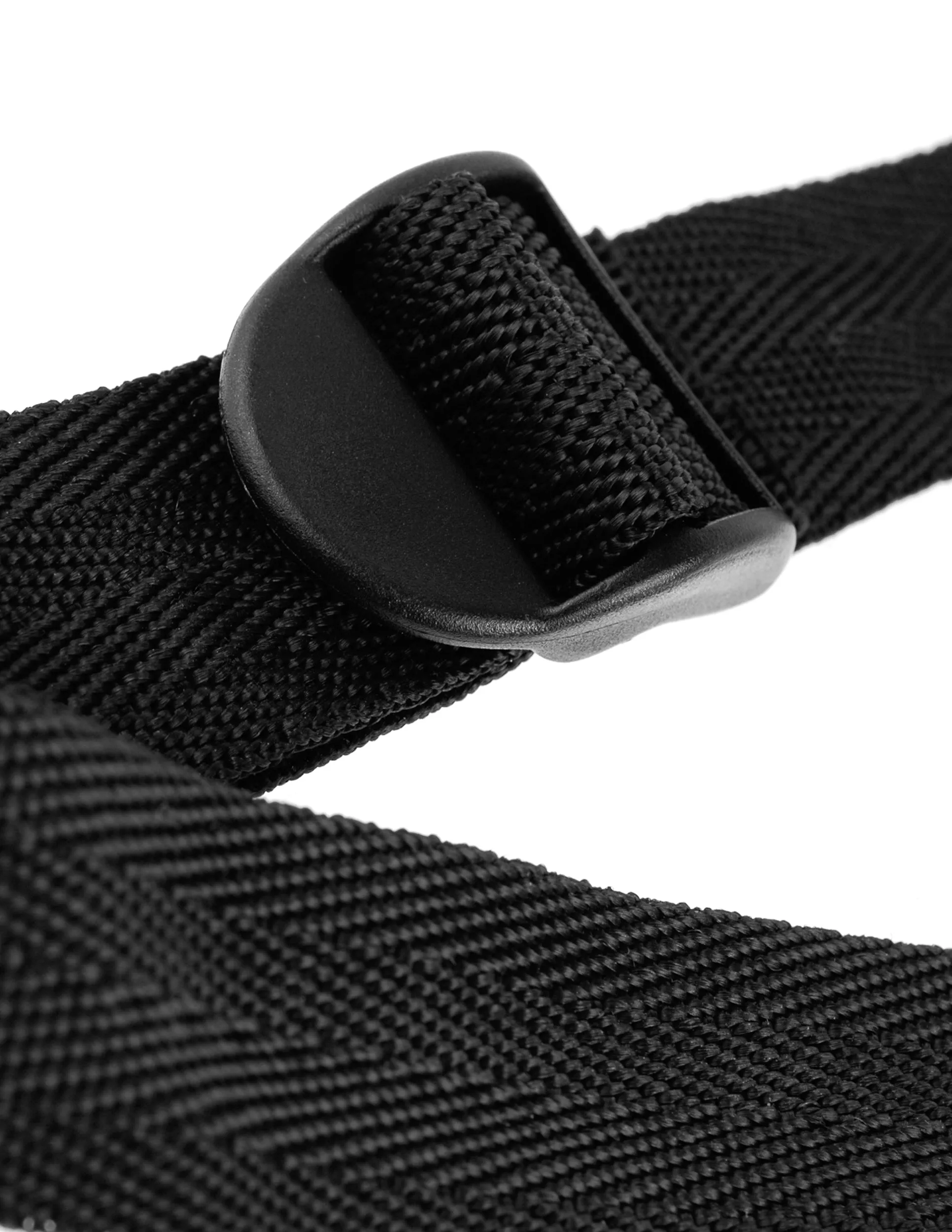 Leather Lover's Harness by Fetish Fantasy Series