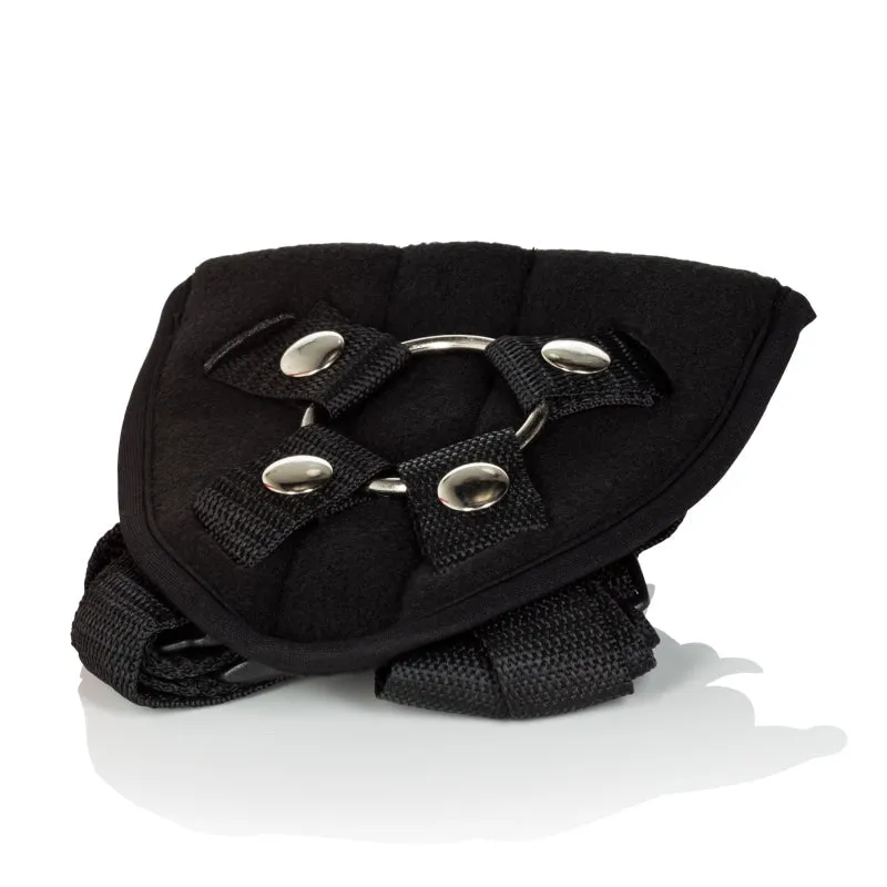 Lovers Super Strap - Universal Harness - Black