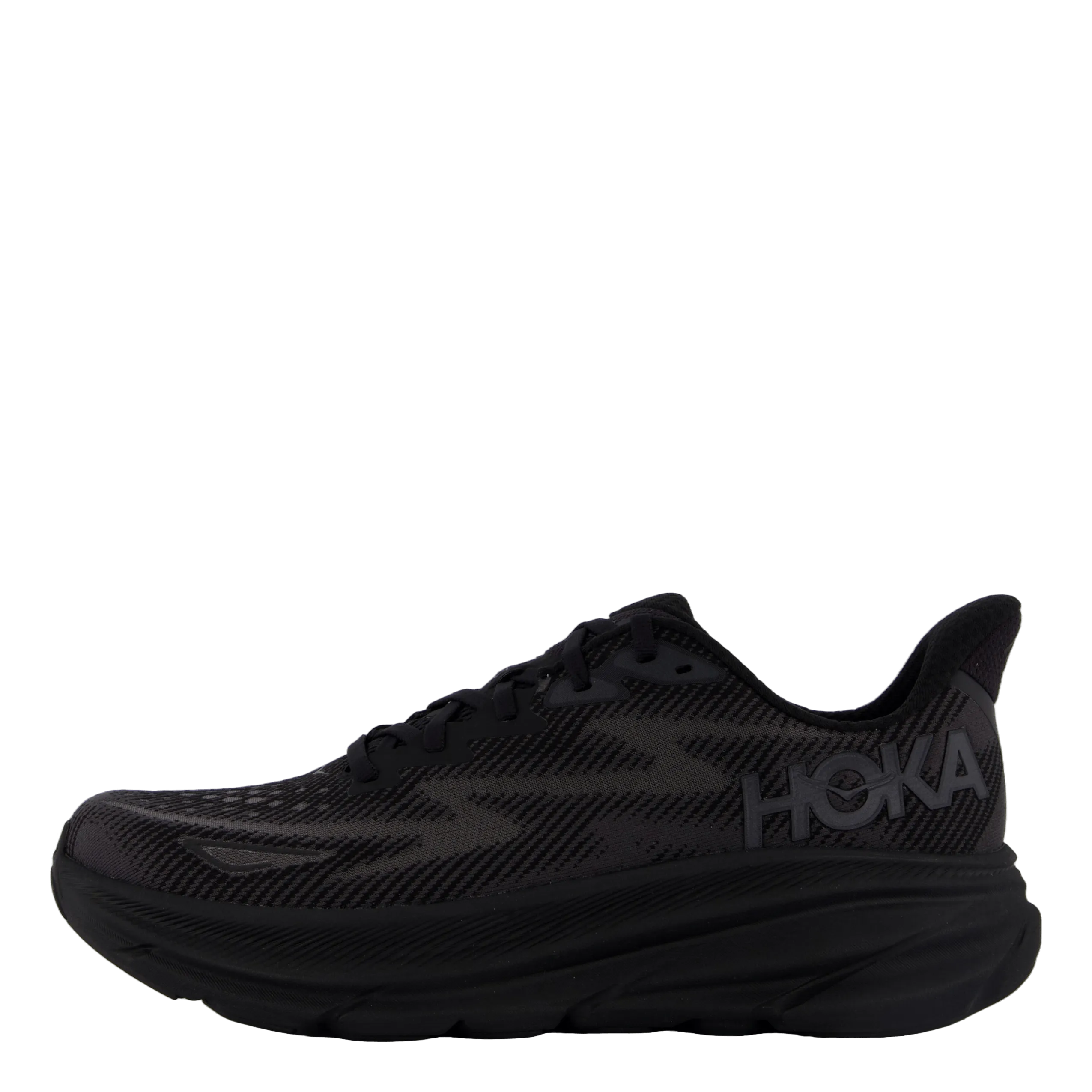 M Clifton 9 Black / Black