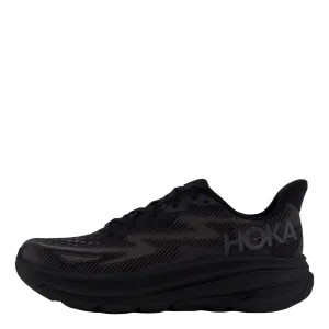 M Clifton 9 Black / Black