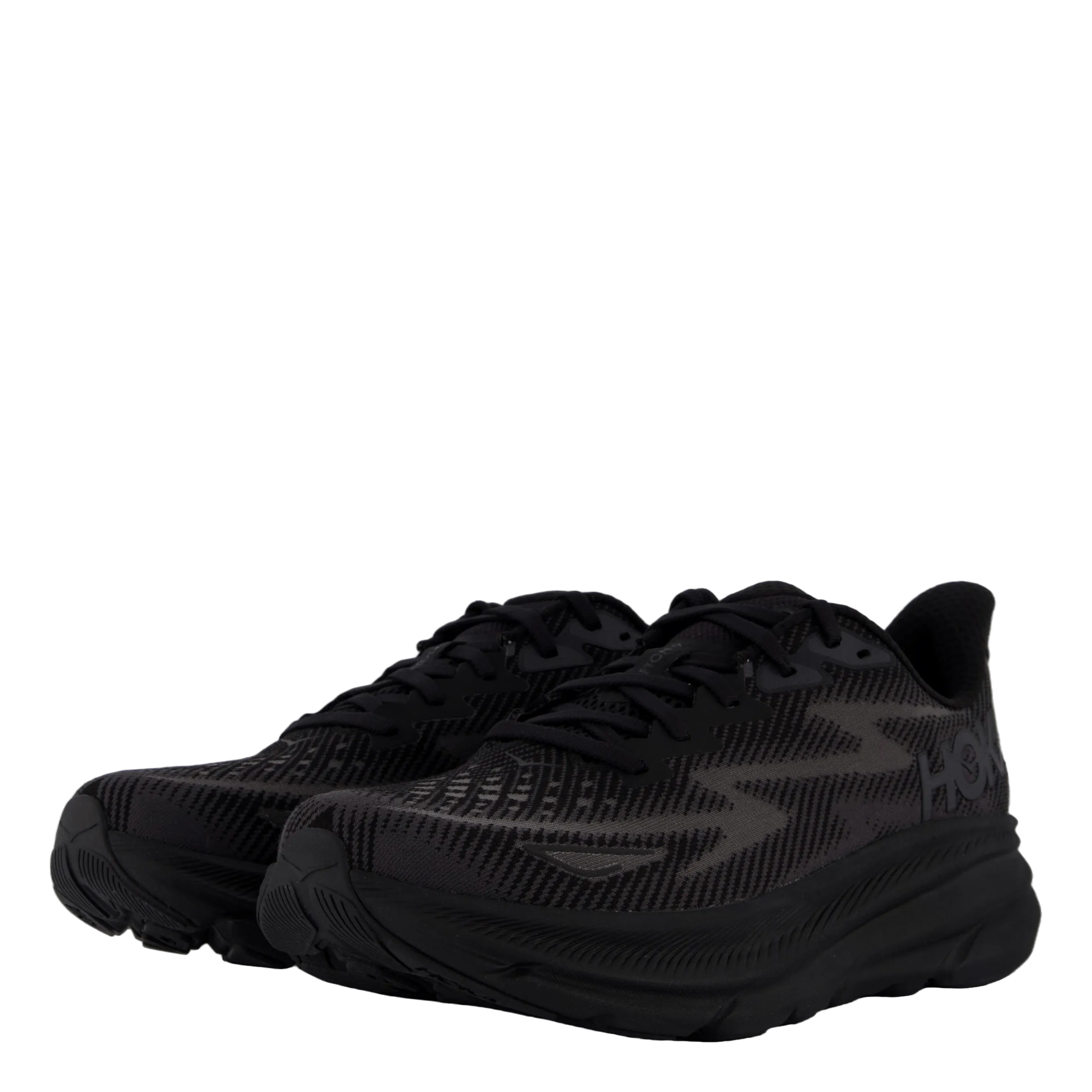 M Clifton 9 Black / Black