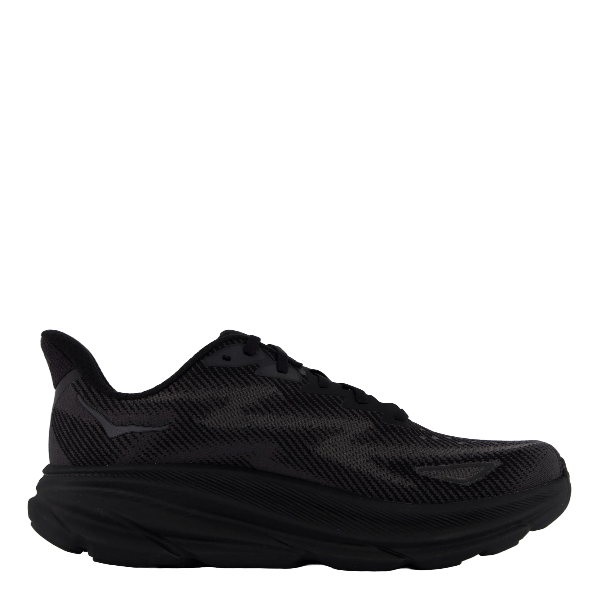 M Clifton 9 Black / Black