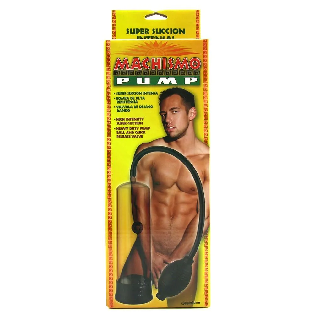 Machismo Pump