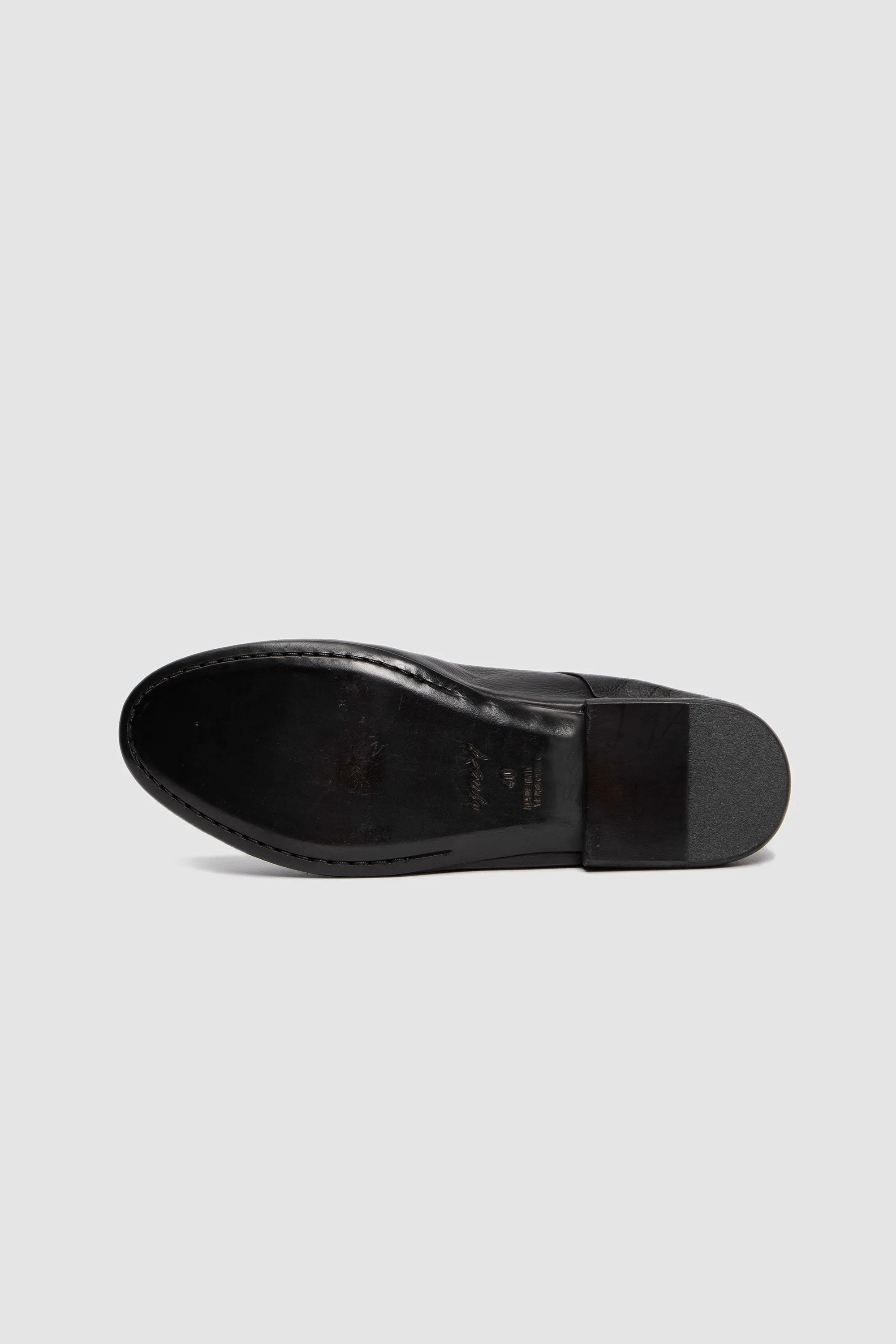 Mandolo Derby Black