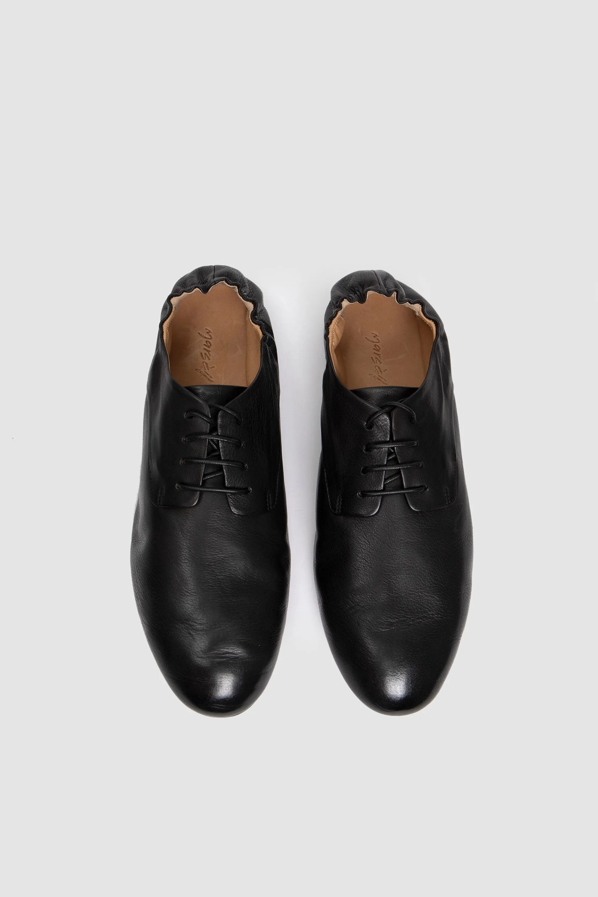 Mandolo Derby Black
