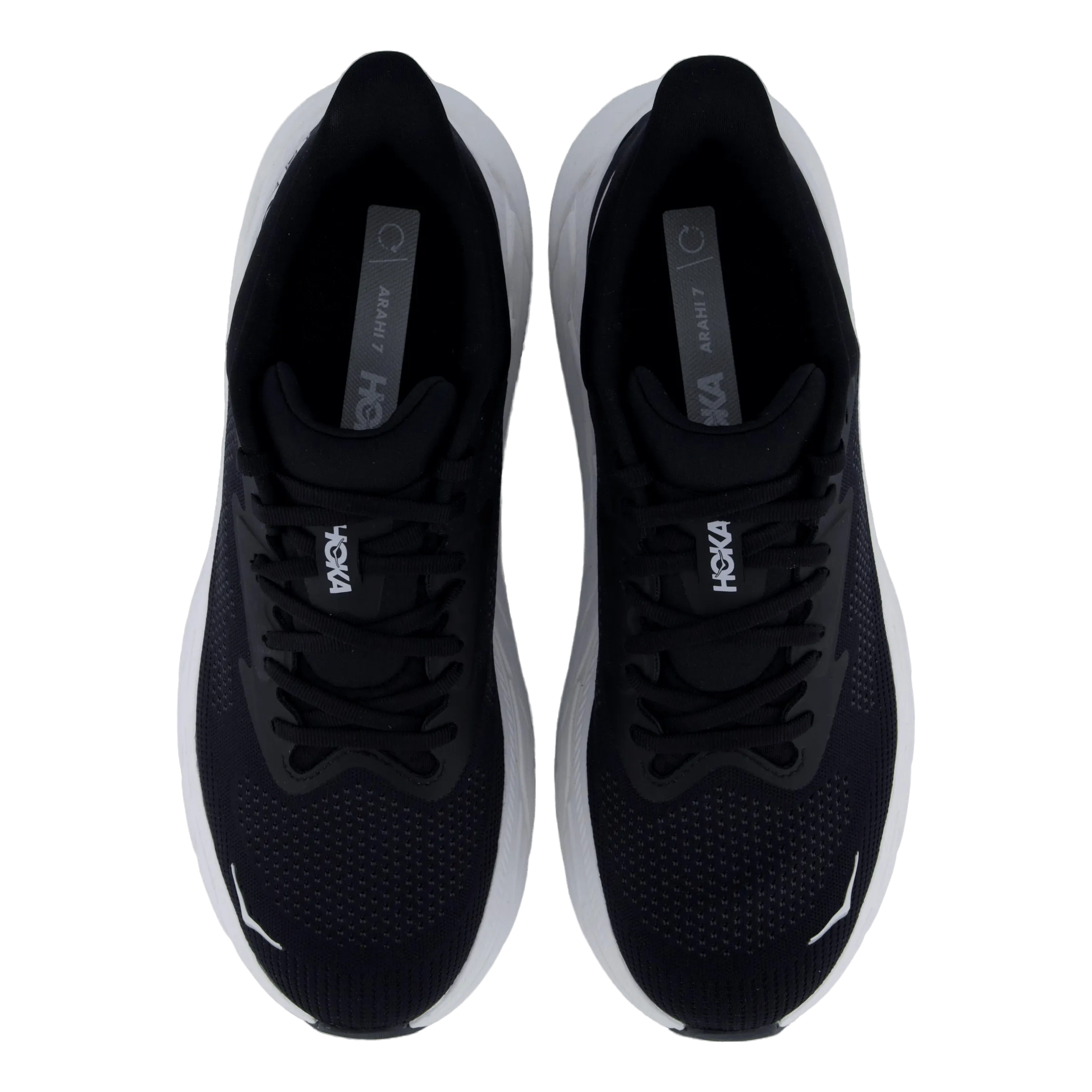 M arahi 7 Black / white