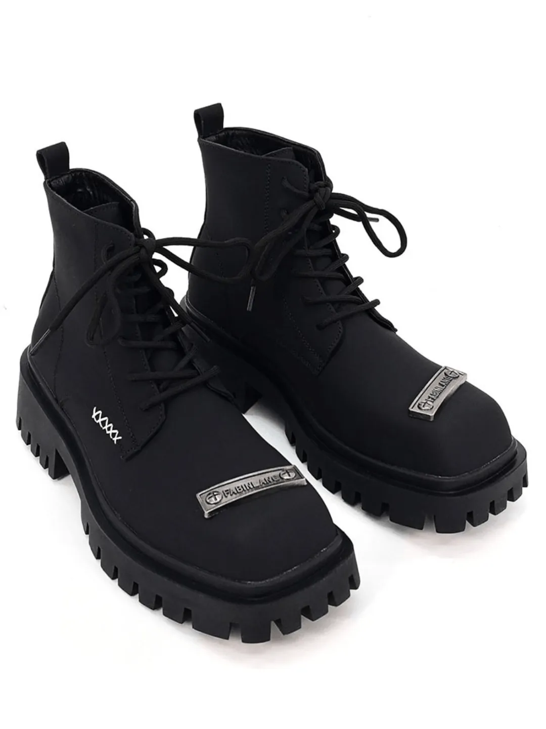 Martin Derby Shoes na956