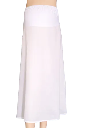 Maternity Slip White