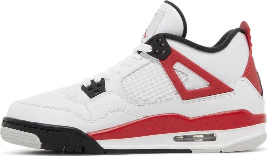 Members Only - Air Jordan 4 Retro GS 'Red Cement' (2023)