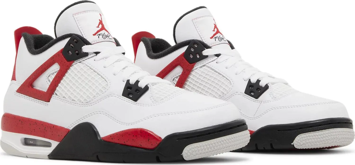 Members Only - Air Jordan 4 Retro GS 'Red Cement' (2023)
