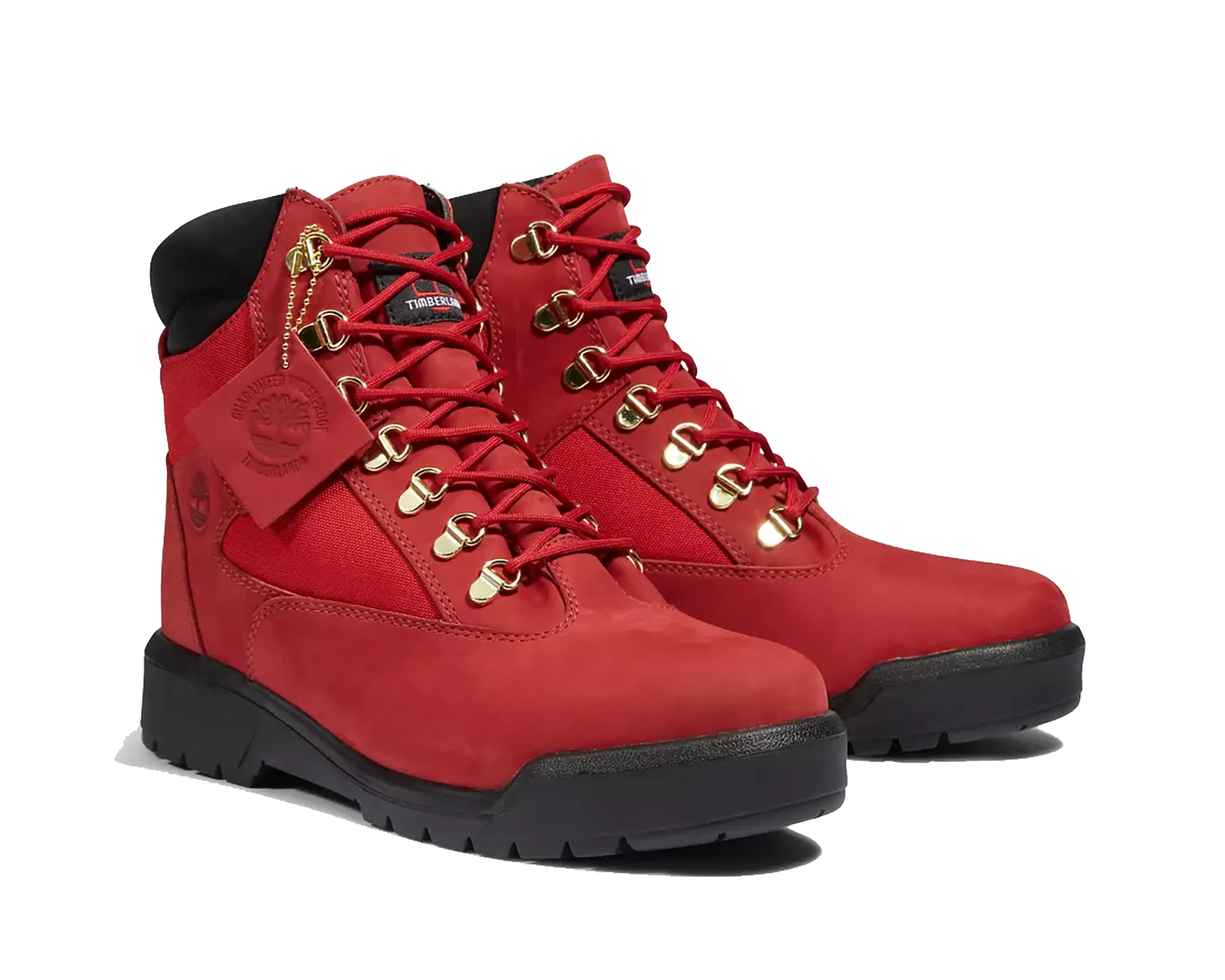 Men`s 6IN Waterproof Field Boot